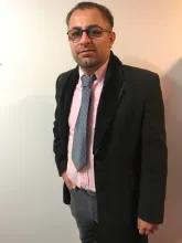 Mehrdad Nemati